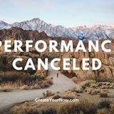 2376 Performance Canceled