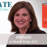 2253 My Strength Is My Story with Dr. Michele Borba, Thrivers