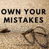 882 Own Your Mistakes