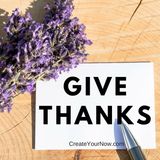 941 Give Thanks