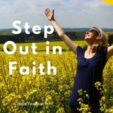 841 Step Out in Faith