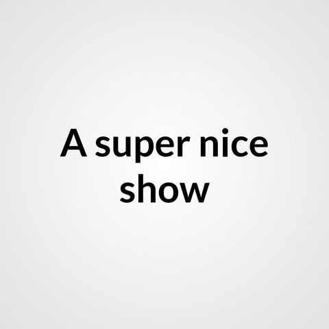 Podcast Cover
