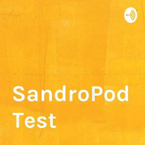 Episodio 28 - SandroPo