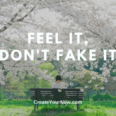 2659 Feel It, Don't Fake It