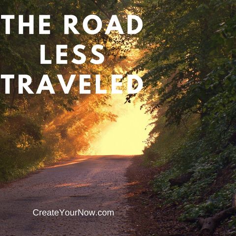 828 The Road Less Traveled