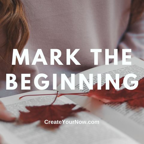 2442 Mark the Beginning