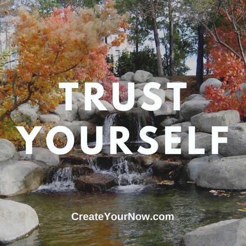 2664 Trust Yourself