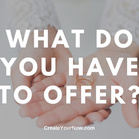 1589 What Do You Have To Offer?