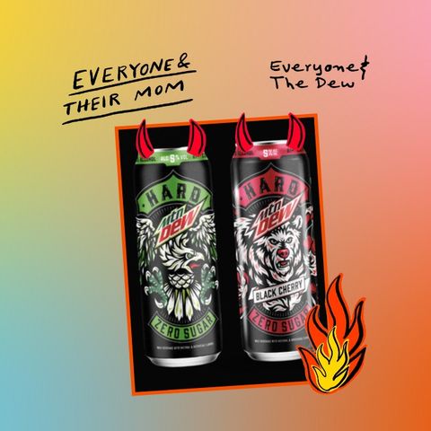 Everyone & The Dew