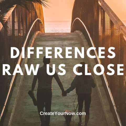 1666 Differences Draw Us Closer