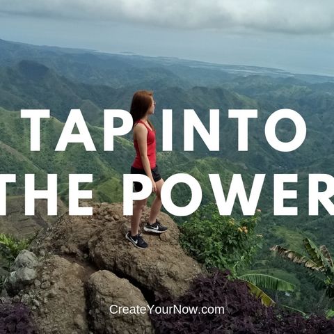 1403 Tap Into the Power