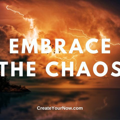 2068 Embrace the Chaos