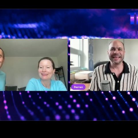 SurfingDJ's on The Virtual Sessions presented by The DJ Sessions 6/18/25