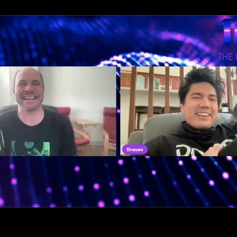 Drasen on the Virtual Sessions presented by The DJ Sessions 8/2/23