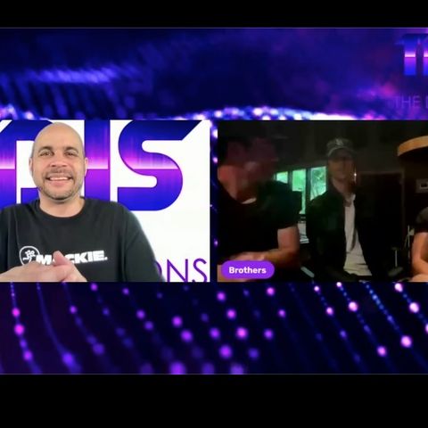 Brothers on the Virtual Sessions presented by The DJ Sessions 7/13/22