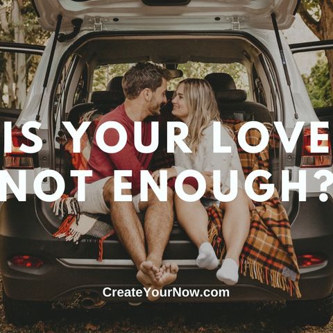 2458 Is Your Love Not Enough?