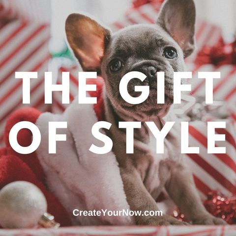 1796 The Gift of Style