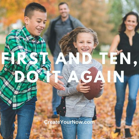 2863 First and Ten, Do it Again