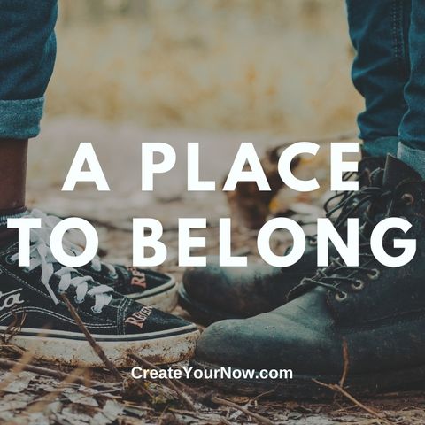 2521 A Place to Belong