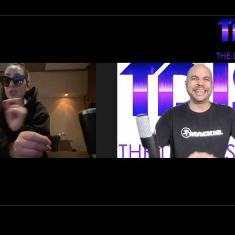 Elohim on the Virtual Sessions presented by The DJ Sessions 3/1/22
