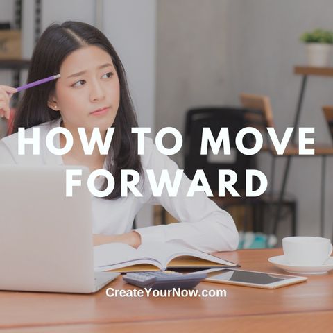 2992 How to Move Forward
