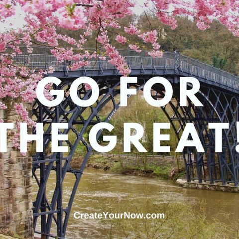 1963 Go for the Great!