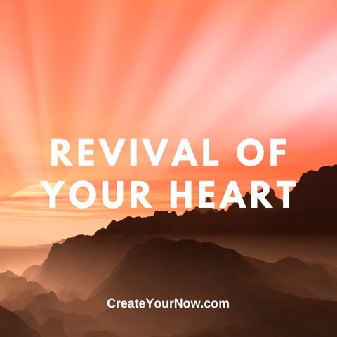 2963 Revival of Your Heart