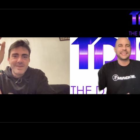 Piem on the Virtual Sessions presented by The DJ Sessions 1/6/22