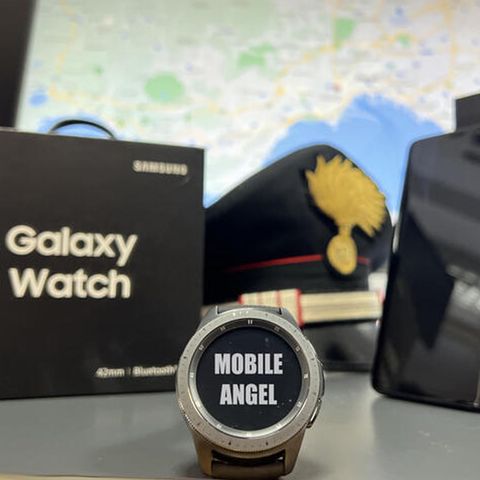 Arriva il primo smartwatch anti-violenza