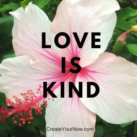 897 Love is Kind