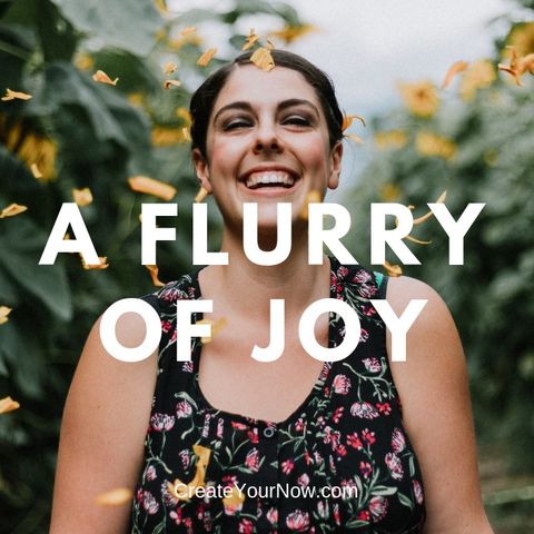 1426 A Flurry of Joy