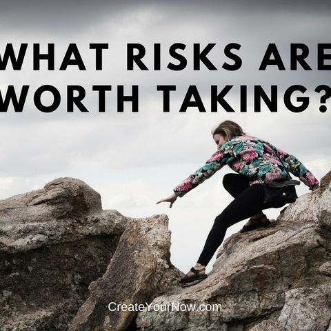 1138 What Risks Are Worth Taking?