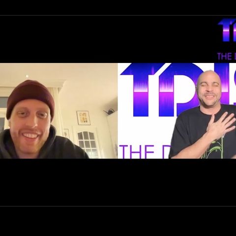 The Him on the Virtual Sessions presented by The DJ Sessions 1/24/22