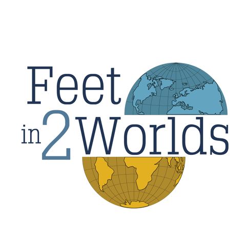 Cracked Open: An Episode from the Feet in 2 Worlds Podcast
