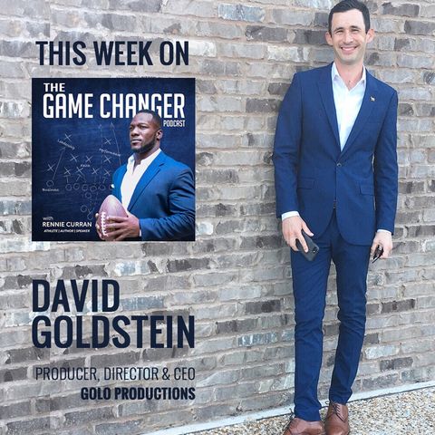 Ep. 4: Learn from a Game Changer in Television/Film Production