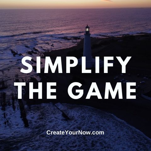 2545 Simplify the Game