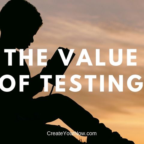 1399 The Value of Testing