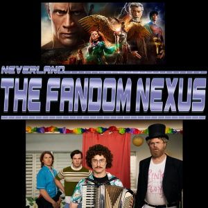 Black Adam gets Weird - The Fandom Nexus 404