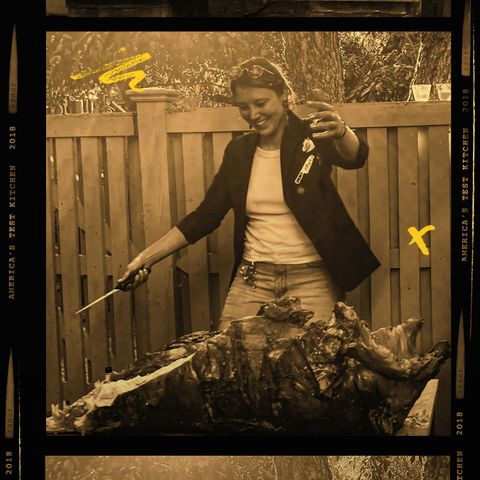 Barbecue Trailblazers: The Hogroast Heads North (Episode 3)