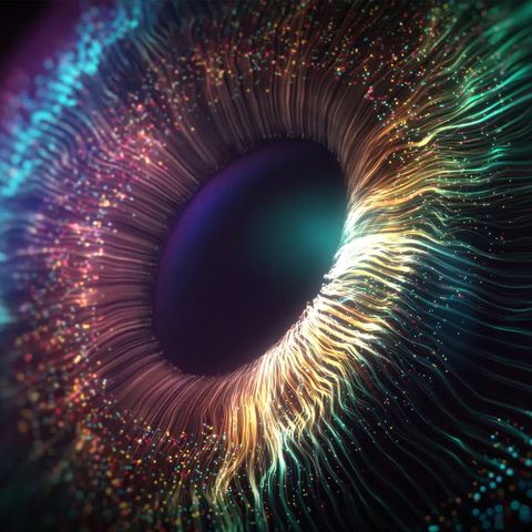 Listen Again: Through The Looking Glass