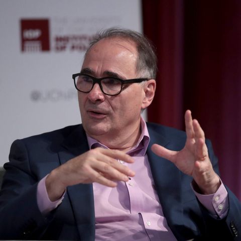 WWDTM: David Axelrod