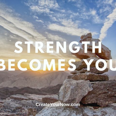 1949 Strength Becomes You