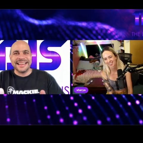 Starya on the Virtual Sessions presented by The DJ Sessions 7/21/22