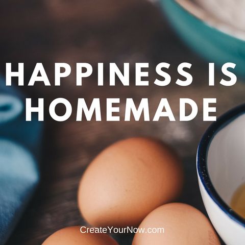 1033  Happiness is Homemade