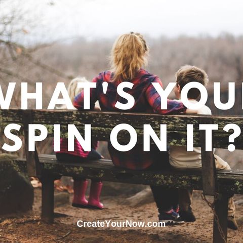 1728 What's Your Spin On It?