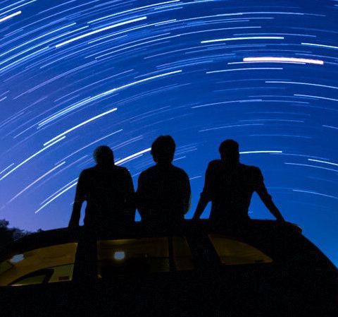 Guy's Favorites: Peering Into Space