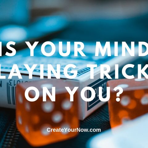 1528 Is Your Mind Playing Tricks On You?