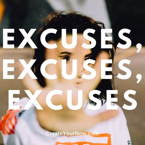 1614 Excuses, Excuses, Excuses