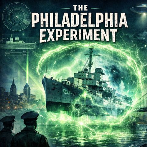 The Philadelphia Experiment