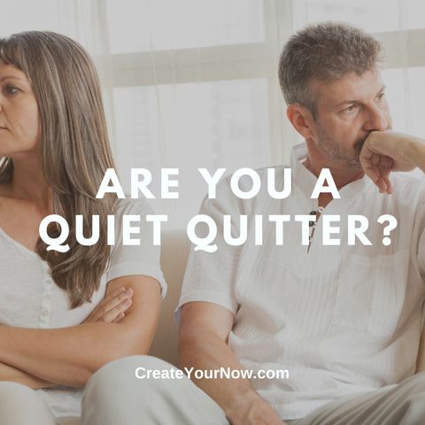 3009 Are You a Quiet Quitter?